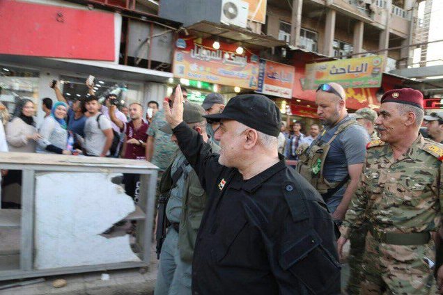 العراق يعلن تحرير الموصل من داعش