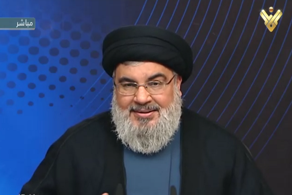 السيد نصر الله: الانتصار في الموصل يرتبط بمصير الأمة