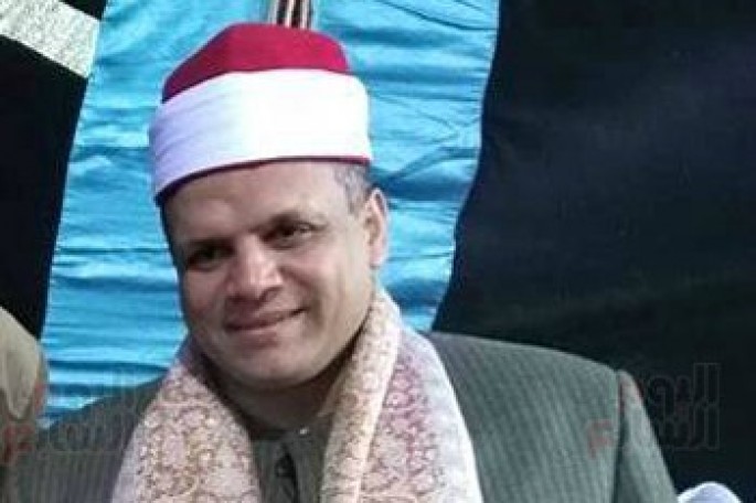 عماد عبدالرؤوف خلاف: أنا متأثر بالشيخ محمود المنشاوى أكثر من والدى