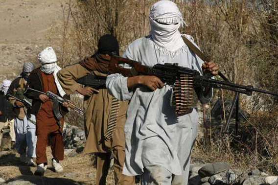 مقتل 13 شخصاً فى هجوم مسلح على مسجد بأفغانستان