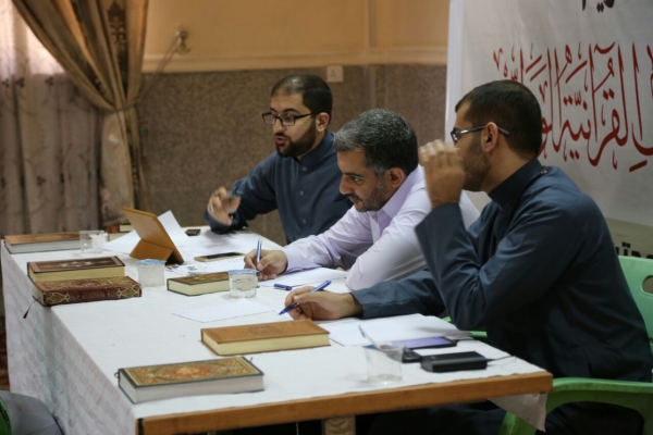 بالصور..دار القرآن الكريم تطلق مشروعاً قرآنياً وطنياً لرعاية المواهب