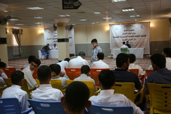 بالصور..دار القرآن الكريم تطلق مشروعاً قرآنياً وطنياً لرعاية المواهب