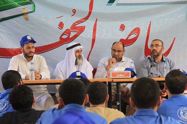 الأوقاف الفلسطينية تطلق مخيمها الصيفي القرآني المغلق الرابع لتثبيت القرآن