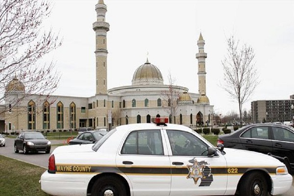 مجهول يهدد بتفجير المساجد في ولاية جورجيا الأمريكية