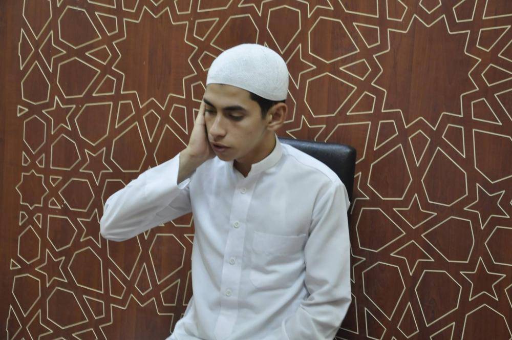 بالصور....انتهاء المرحلة الأولى من مشروع أمير القراء الوطني