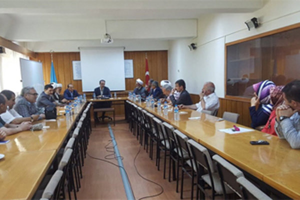 إیران: تنظيم مؤتمر لدراسة دور الدول الإسلامیة في إحیاء الحضارة الإسلامیة