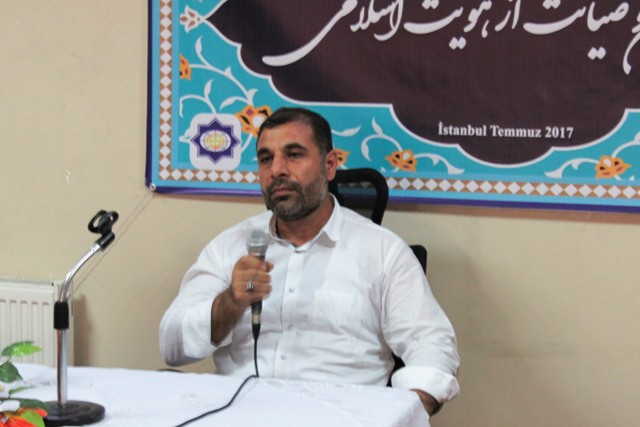 بالصور...تنظيم ندوة 