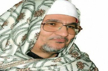 وفاة القارئ المصري 