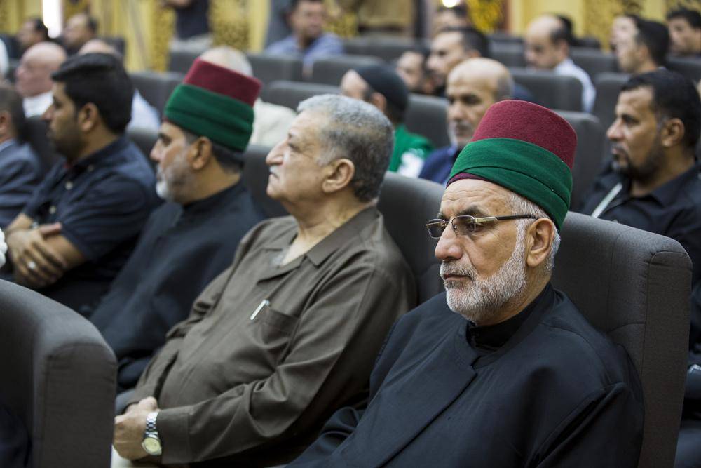 بالصور...إنطلاق النسخة الثالثة من مهرجان الإمام الباقر(ع) في كربلاء