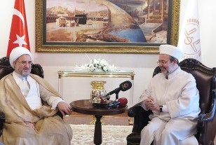 آية الله الأراكي يطالب بوضع إستراتیجیة موحدة في مجال تحقيق الوحدة الاسلامية
