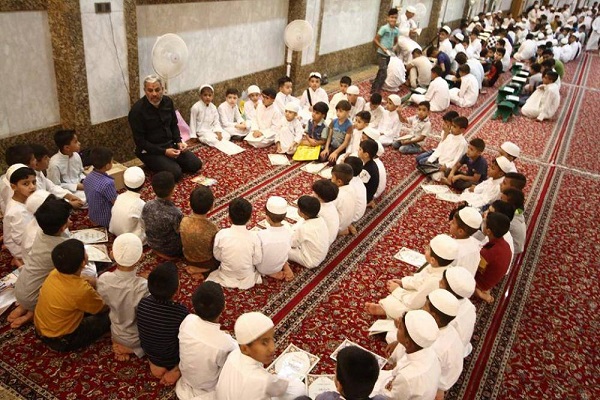 العتبة العباسية المقدسة تطلق دوراتها القرآنية الصيفية
