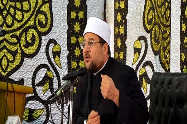وزير الأوقاف المصري يصدر قراراً بإنشاء مجلس أعلى للنهوض بحفظ القرآن
