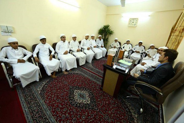 بالصور... مشروعُ أمير القرّاء الوطنيّ يُطلق نسخته الثالثة في العراق