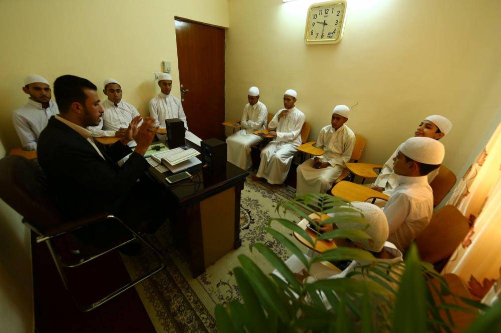 بالصور... مشروعُ أمير القرّاء الوطنيّ يُطلق نسخته الثالثة في العراق