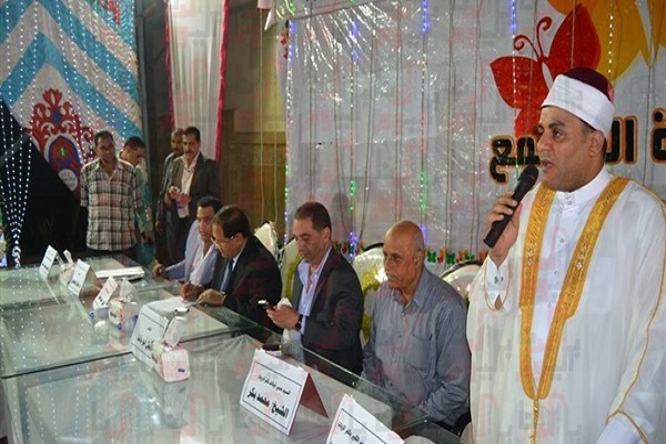 تكريم 110 من حفظة القرآن الكريم في مصر