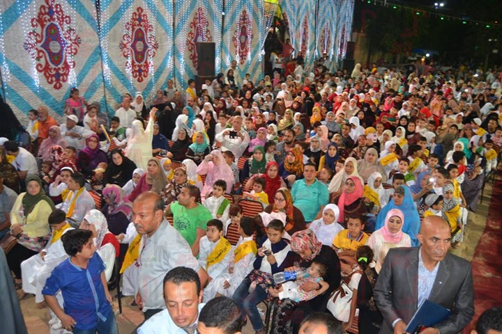 تكريم 110 من حفظة القرآن الكريم في مصر