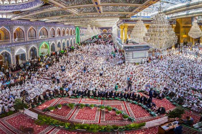بمشاركة أكثر من 16الف مشترك، معهد القران الكريم يختتم دوراته الصيفية القرآنية