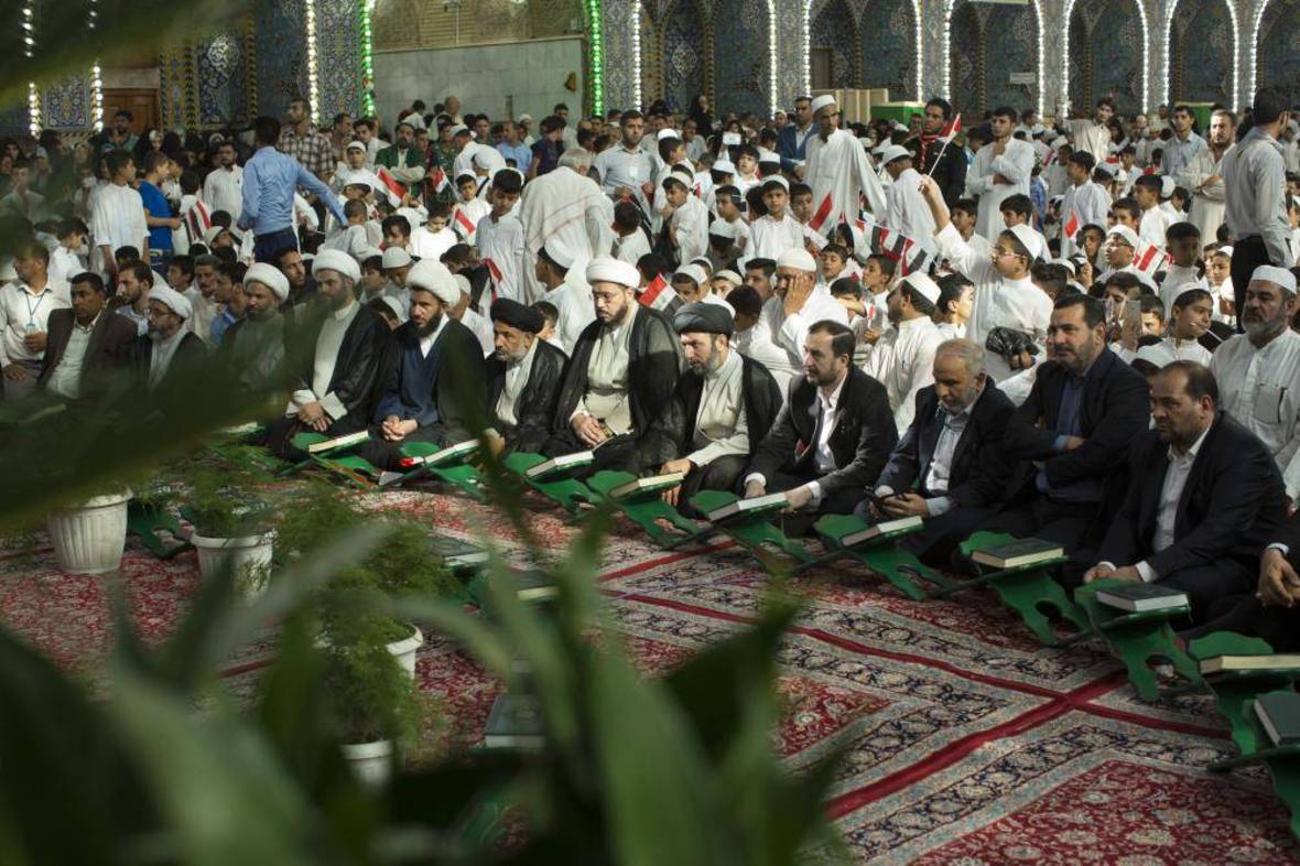 العتبة العباسية تختتم دوراتها الصيفية القرآنية