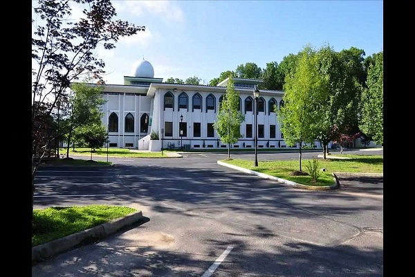 مسجد بـ