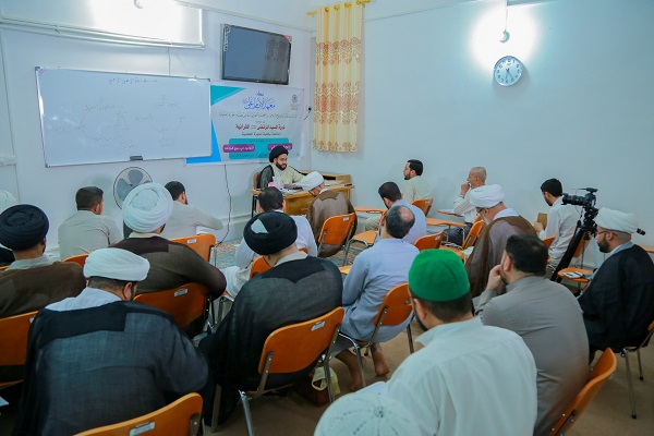 إنطلاق دورة السيد المرتضى (قدس) في منهج البحث القرآني والتوحيد في نهج البلاغة