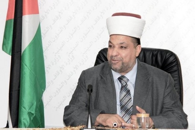 الإعلان عن أسماء الفائزين بمسابقة الأقصى المحلية للقرآن