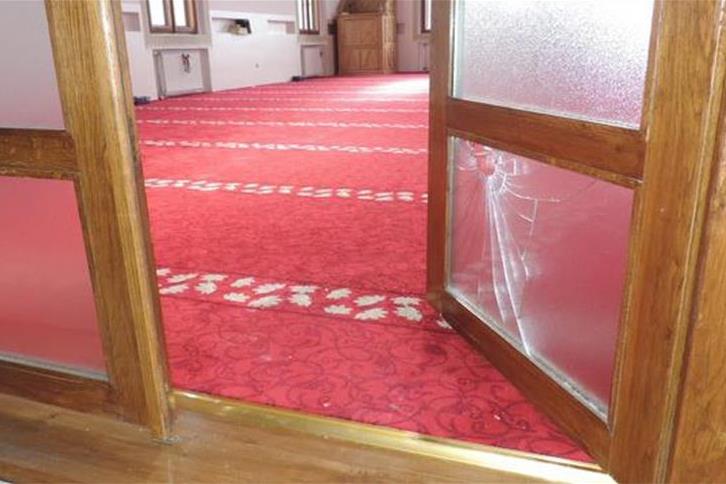 استهداف مدرسة إسلامية عمداً في هولندا