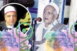 حسين الإسكندرانى: أذنت فى مسجد السيدة زينب وعمرى 7 سنوات