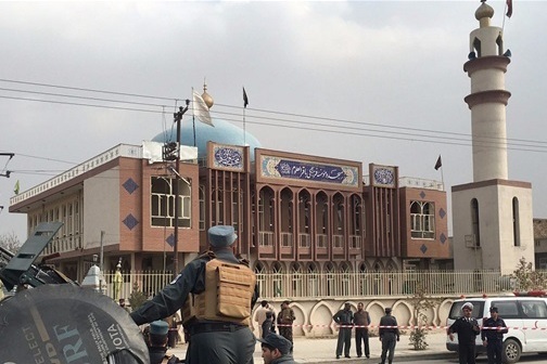الأزهر يدين الهجوم الإرهابي على مسجد في أفغانستان