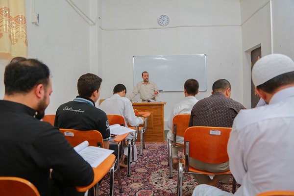 إفتتاح دورة 