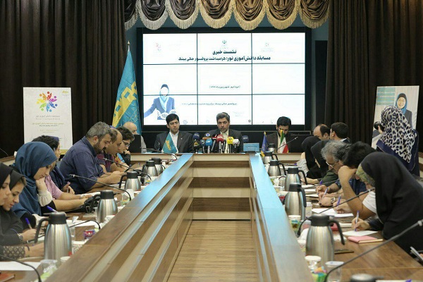 إیران: تکریم 231 طالباً تأهلوا إلى 