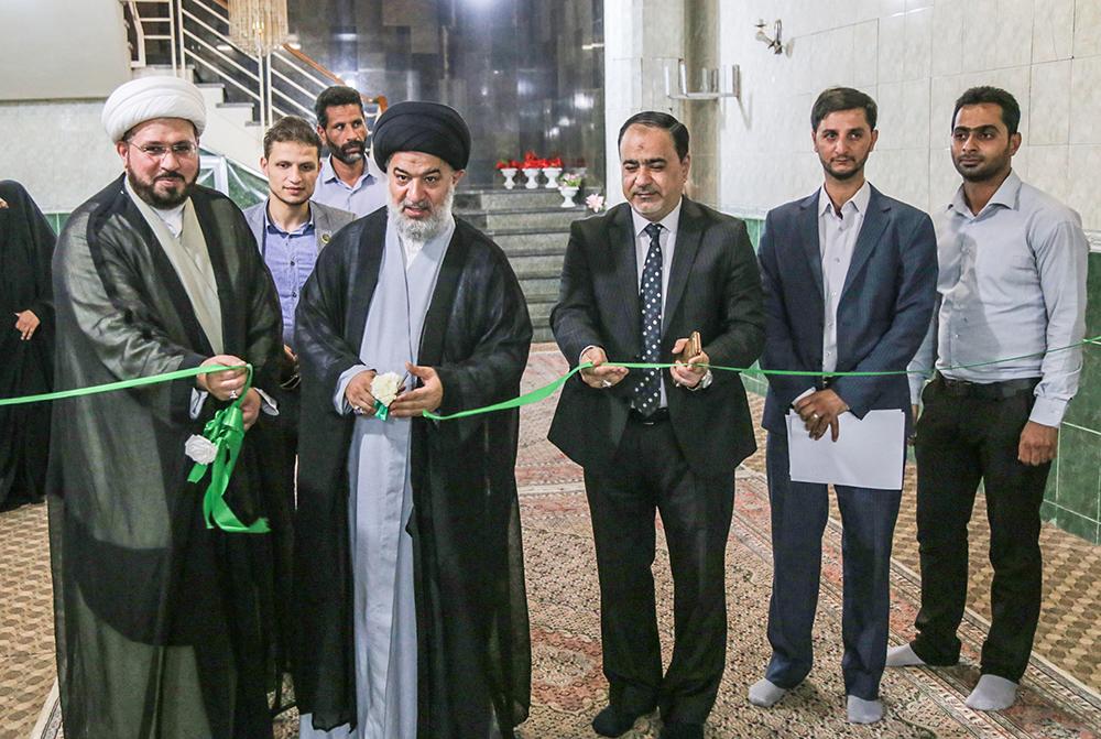 المعهدُ القرآني النسوي في العتبة العباسية يختتم دوراته الصيفية