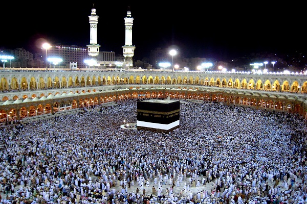 أكثر من 24 ألف مسلم بريطاني يؤدون مناسك الحج هذا العام
