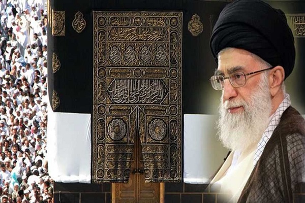 أصداء نداء قائد الثورة لحجاج بيت الله الحرام في الإعلام العربي