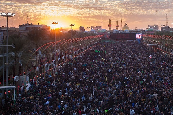 العراق و ايران يوقعان مذكرة تفاهم حول مراسم اربعينية الامام الحسين (ع)