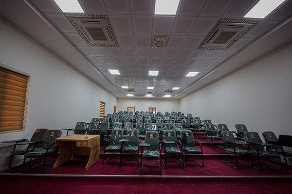 مساء اليوم...إفتتاح جامعة 