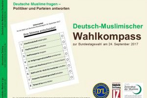 إصدار دلیل المسلمین للمشارکة فی إنتخابات ألمانیا