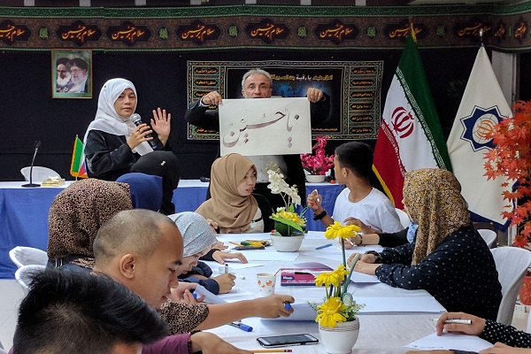 تنظیم مسابقة 