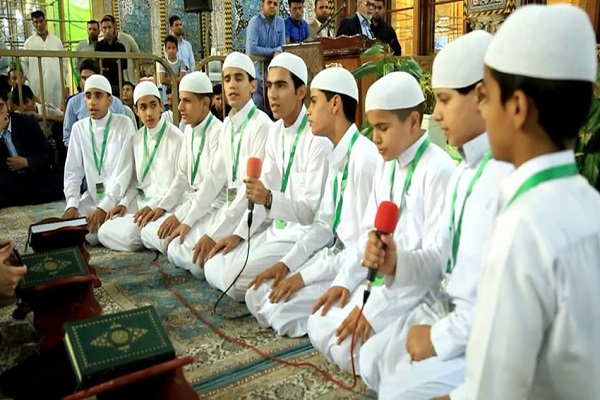 مشروع أمير القراء الوطني يختتم فترته الصيفية لهذا العام