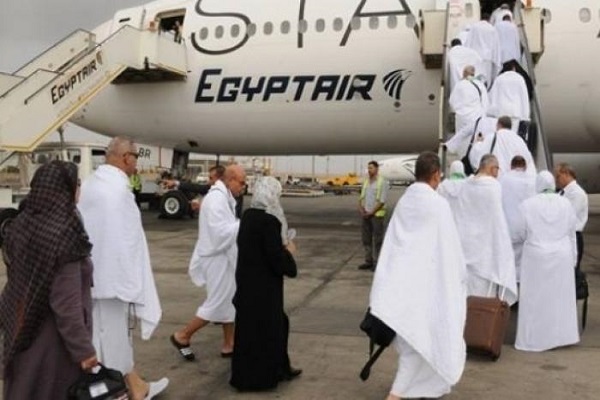 وزارة الصحة المصرية: ارتفاع حالات الوفاة بين الحجاج المصريين الى 49