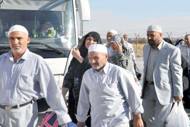 وزارة الحج الايرانية: عودة الحجاج الايرانيين بدءاً من يوم غد الثلاثاء