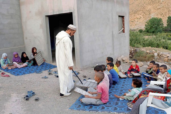 الكتاتيب القرآنية بالمغرب موروث ديني واجتماعي يعزز قيم التسامح
