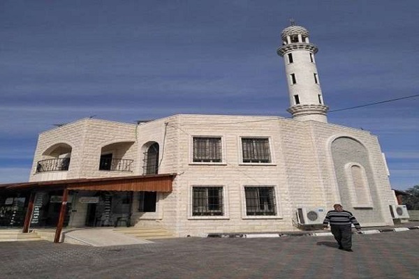 افتتاح أول مسجد يعمل بالطاقة الشمسية في فلسطين