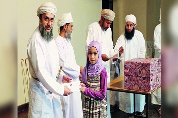 ختام مسابقة ترتيل القرآن الكريم الثالثة ببركة الموز وتكريم الفائزين بالمراكز الأولى