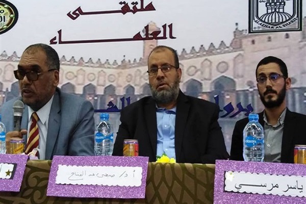 أكاديمي مصري: القرآن كان عادلاً ومنصفاً في مواجهة الشبهات