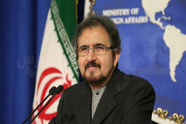 إيران ترحّب بانتخاب برهم صالح رئيساً للعراق إيران ترحّب بانتخاب برهم صالح رئيساً للعراق
