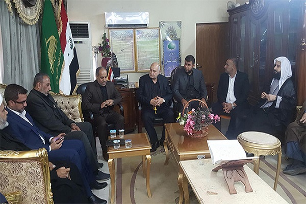 الدور والمؤسسات القرآنية في بغداد تعتزم تنظيم مسيرة قرآنية حسينية السبت القادم