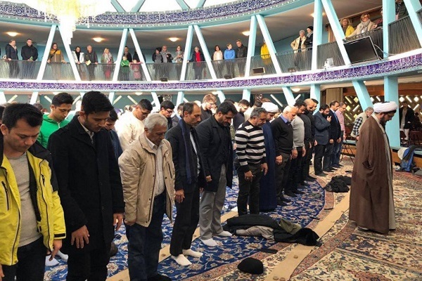 يوم الأبواب المفتوحة للمساجد في هامبورغ