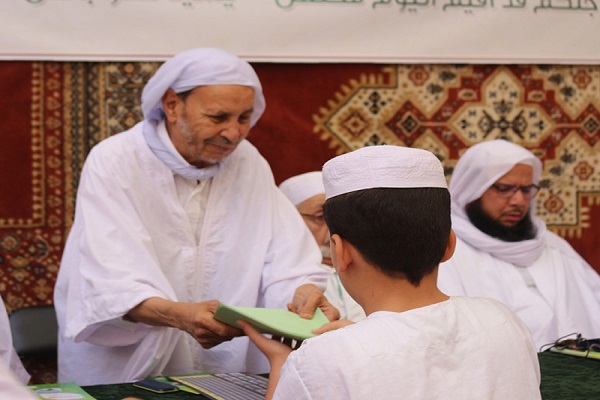 400 شابة وشاب يشاركون في مسابقة حفظ القرآن الكريم بغرداية