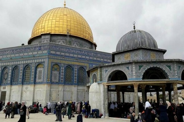 عكرمة صبري يطالب بشدِّ الرحال إلى الأقصى بمناسبة المولد النبوي