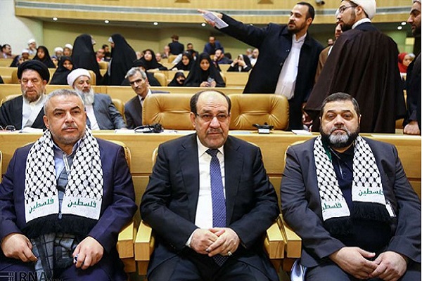 الرئيس روحاني: وحدة العالم الاسلامي يجب أن تكون استراتيجية لنا